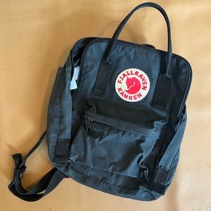 Fjallraven mini backpack